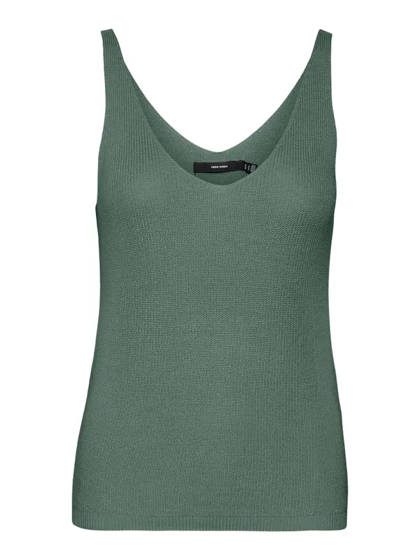VERO MODA VERO MODA Top z naramnicami 'New Lex'  žad