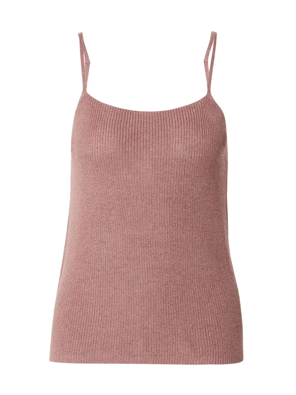 VERO MODA VERO MODA Top z naramnicami 'NEWLEXSUN'  staro roza