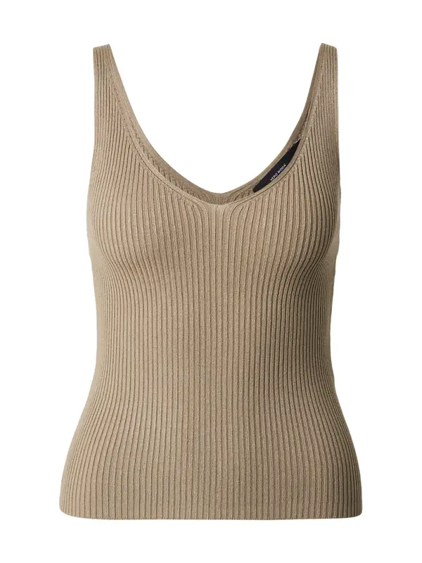 VERO MODA VERO MODA Top z naramnicami 'VMGlory'  kaki