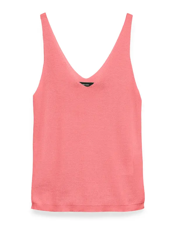VERO MODA VERO MODA Top z naramnicami 'VMNew Lex'  korala
