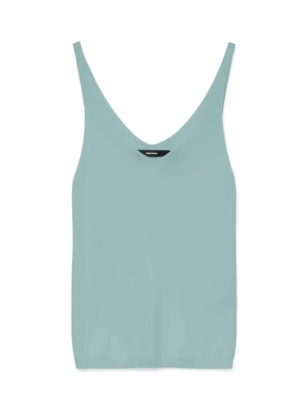 VERO MODA VERO MODA Top z naramnicami 'VMNew Lex'  svetlo modra