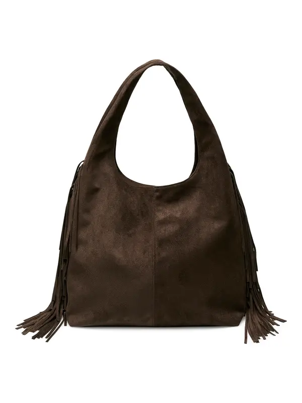 VERO MODA VERO MODA Torba za čez ramo 'VMEa'  mokka