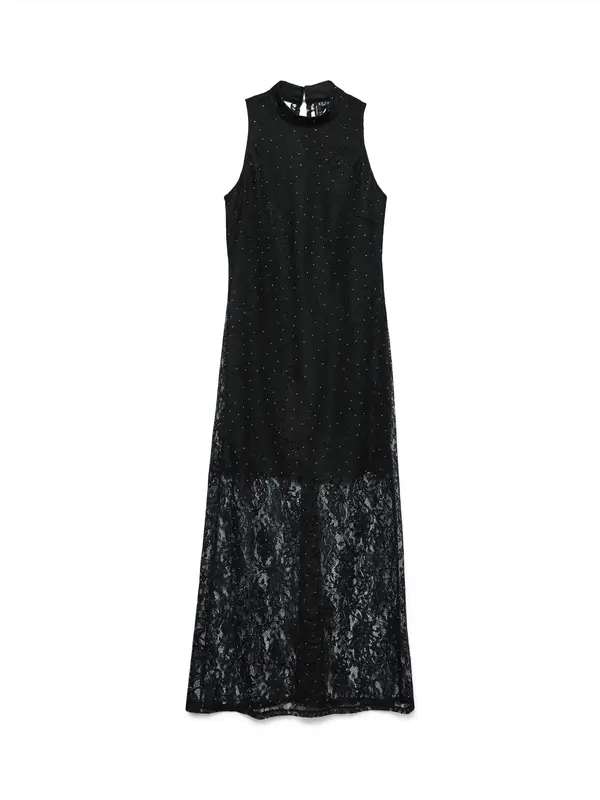 VERO MODA VERO MODA Večerna obleka  črna