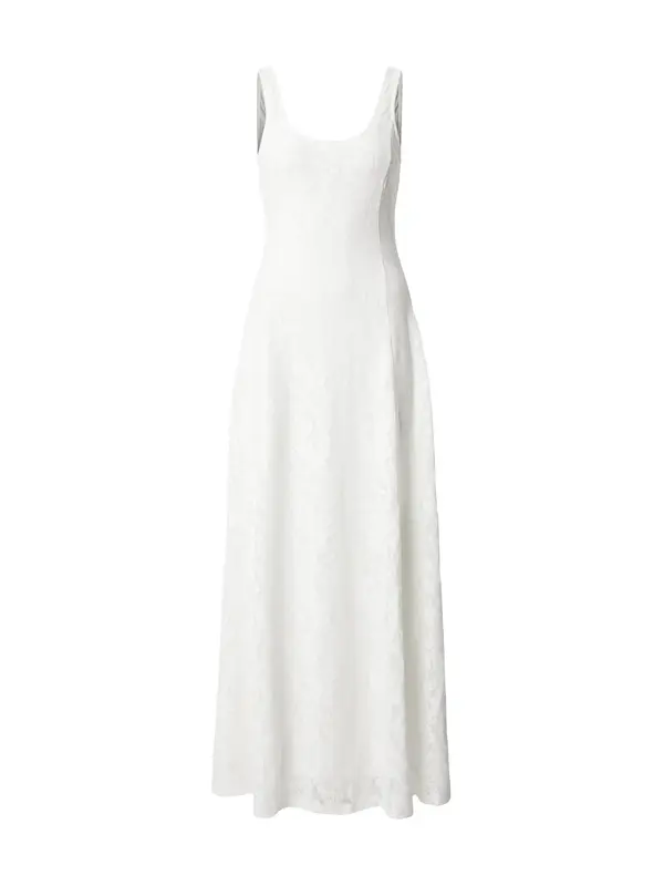 VERO MODA VERO MODA Večerna obleka 'VMSalina'  bela