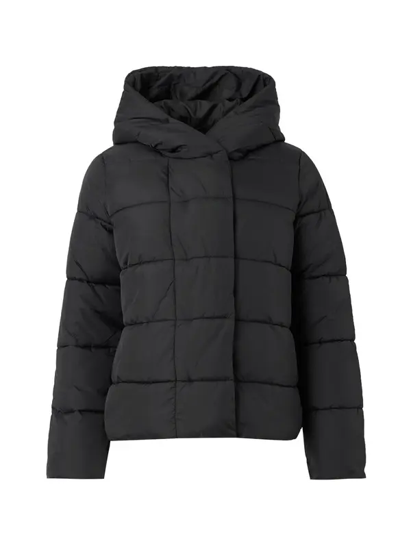 VERO MODA VERO MODA Zimska jakna 'BELINDA'  črna