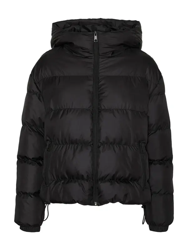 VERO MODA VERO MODA Zimska jakna 'VMDina'  črna