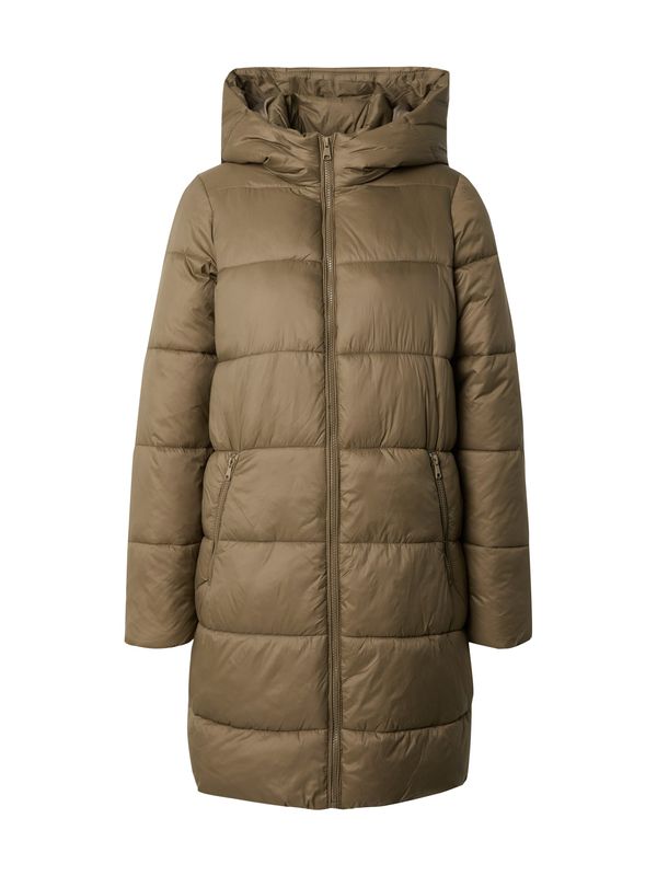 VERO MODA VERO MODA Zimski plašč 'ASTORIA'  oliva