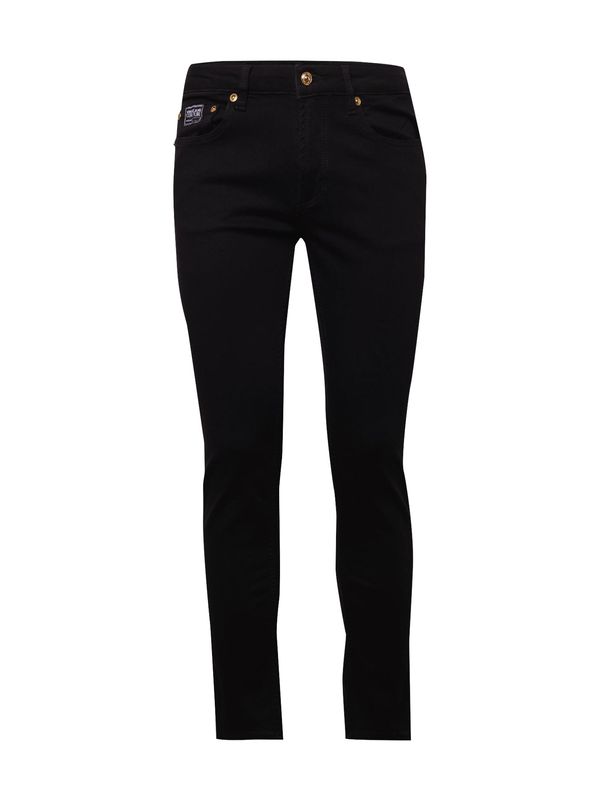Versace Jeans Couture Versace Jeans Couture Chino hlače  črna
