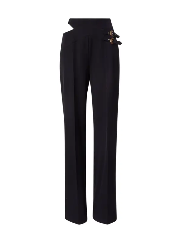Versace Jeans Couture Versace Jeans Couture Hlače  črna
