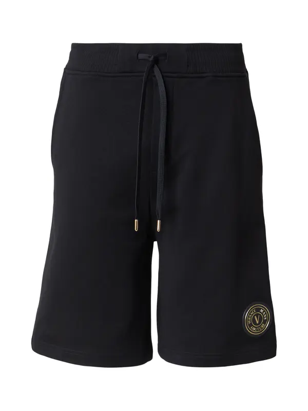 Versace Jeans Couture Versace Jeans Couture Hlače  črna