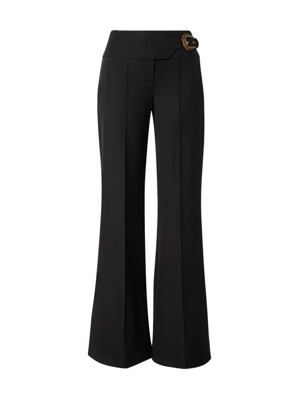 Versace Jeans Couture Versace Jeans Couture Hlače  črna