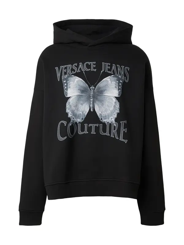 Versace Jeans Couture Versace Jeans Couture Jopa na zadrgo  črna