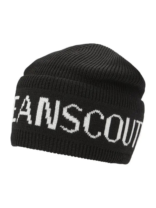 Versace Jeans Couture Versace Jeans Couture Kape  črna / bela