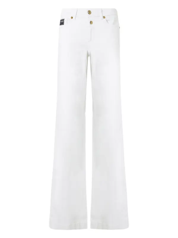 Versace Jeans Couture Versace Jeans Couture Kavbojke  bel denim