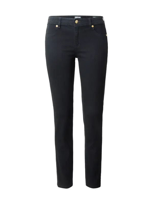 Versace Jeans Couture Versace Jeans Couture Kavbojke  črna