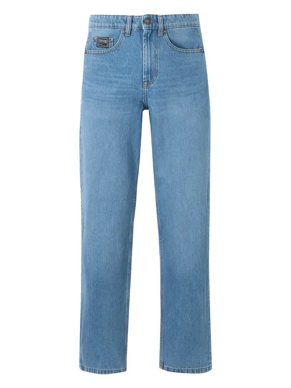 Versace Jeans Couture Versace Jeans Couture Kavbojke 'Zenit Essential'  moder denim