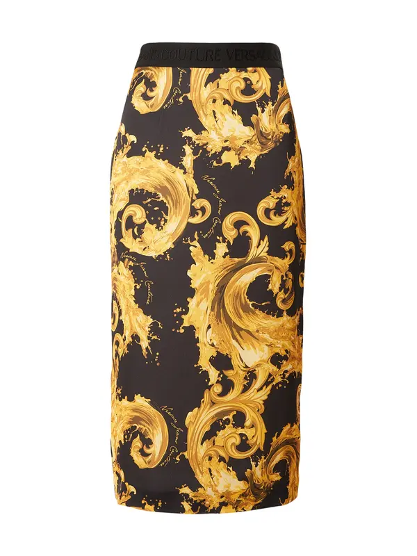 Versace Jeans Couture Versace Jeans Couture Krilo  čokolada / rumena / kari / črna