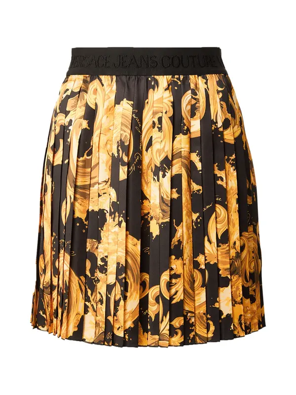 Versace Jeans Couture Versace Jeans Couture Krilo  oranžna / črna