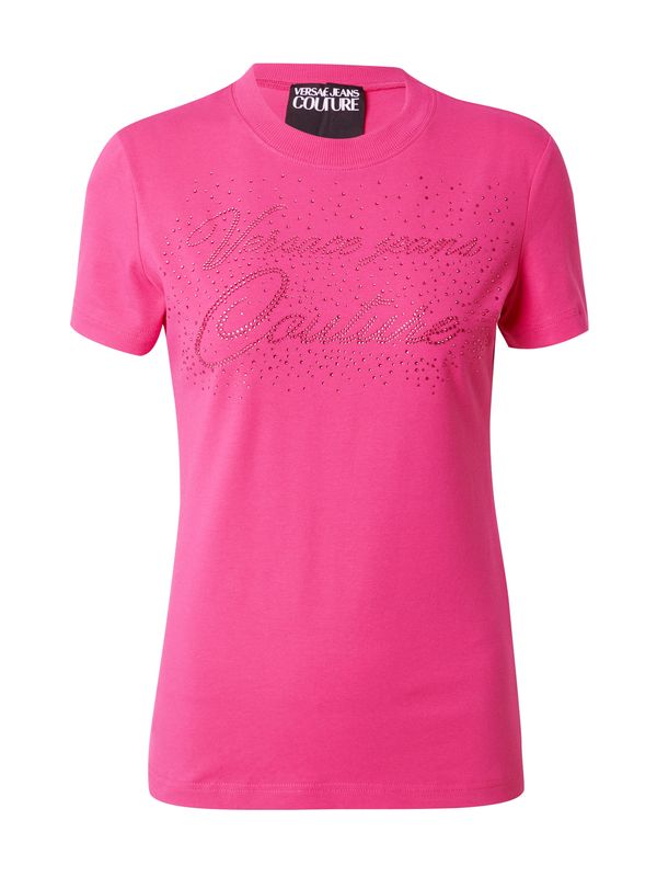 Versace Jeans Couture Versace Jeans Couture Majica  roza