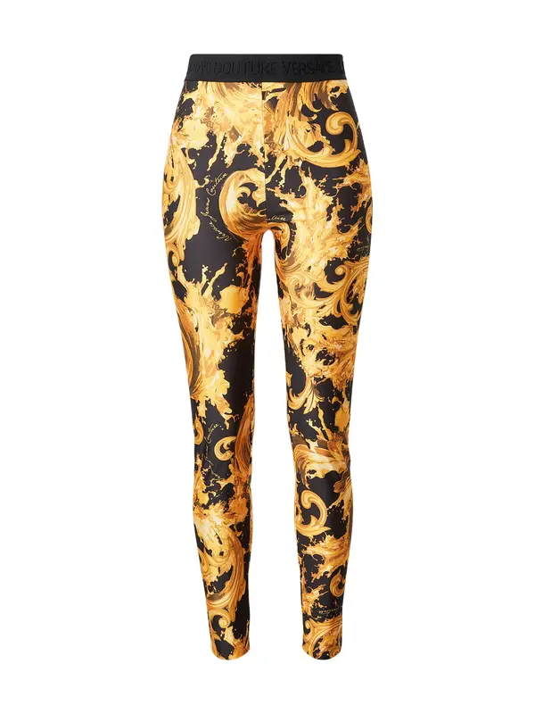 Versace Jeans Couture Versace Jeans Couture Pajkice  rumena / oranžna / črna