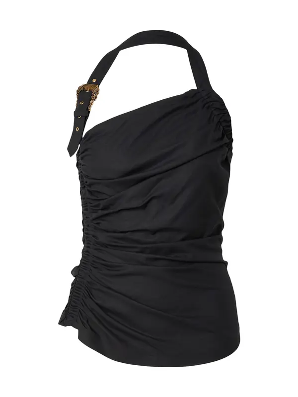 Versace Jeans Couture Versace Jeans Couture Top  črna