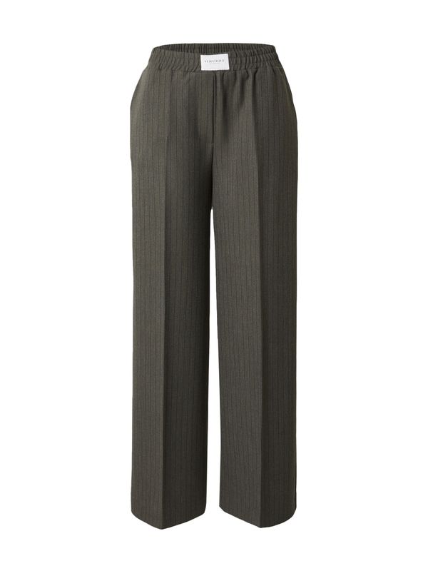 VERSTIQUE VERSTIQUE Hlače  zelena