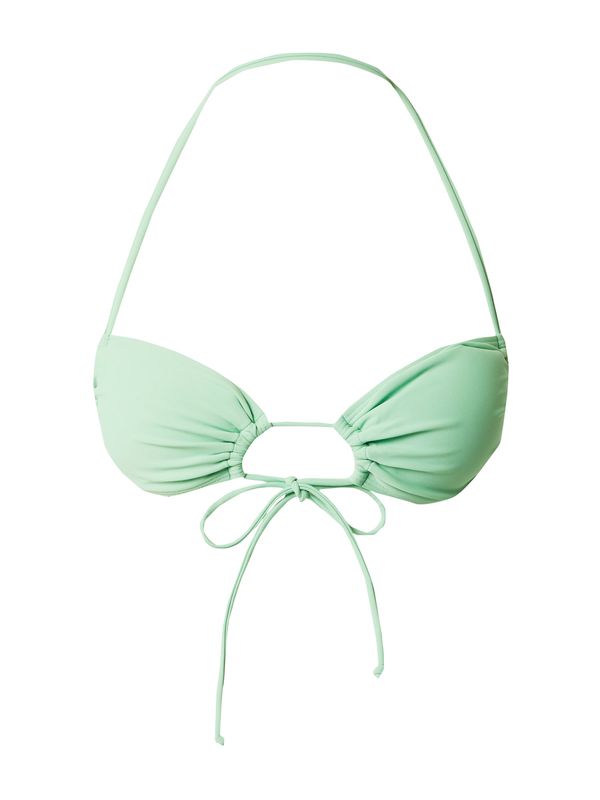 VIERVIER VIERVIER Bikini zgornji del 'Elaina'  svetlo zelena