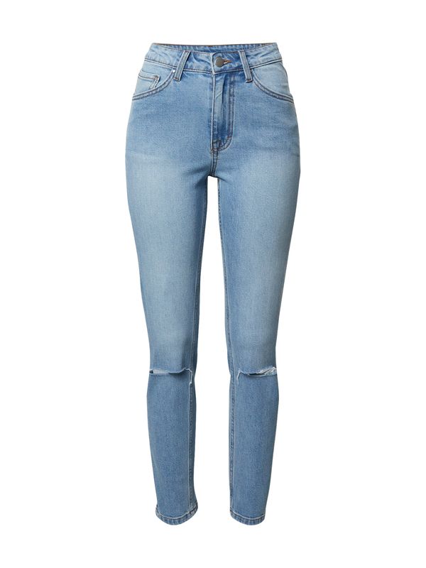 VIERVIER VIERVIER Kavbojke 'Isabell'  moder denim