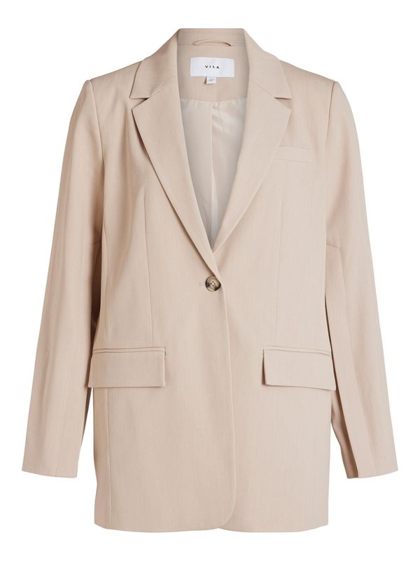 VILA VILA Blazer  nude