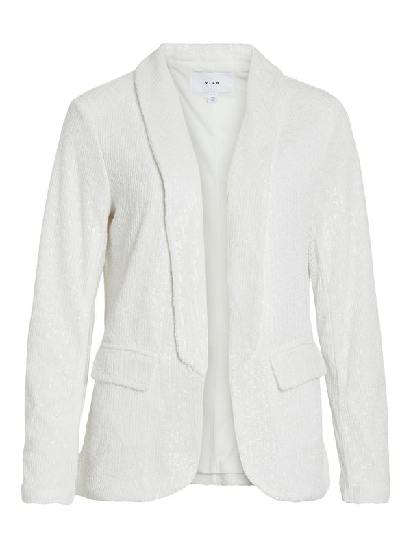 VILA VILA Blazer 'SHERINE'  bela