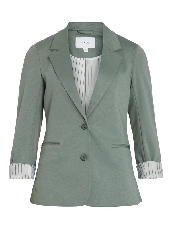 VILA VILA Blazer 'VISAGA'  pastelno zelena