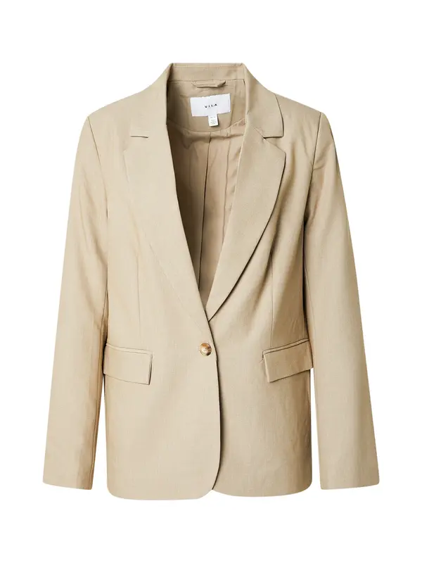 VILA VILA Blazer 'VISiffe'  nude