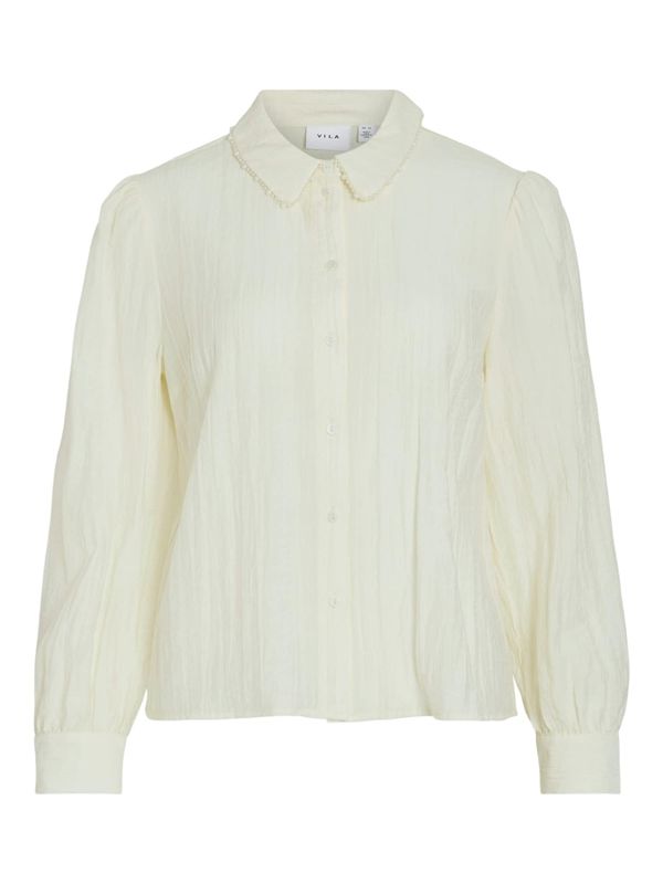 VILA VILA Bluza  ecru