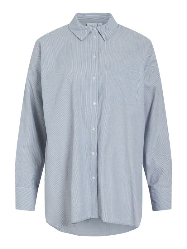 VILA VILA Bluza 'VIDarma'  opal / bela