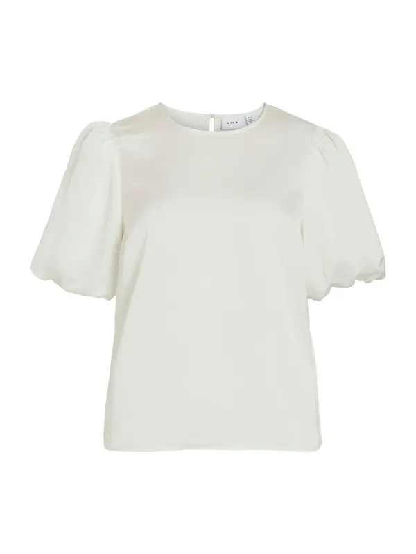 VILA VILA Bluza 'VIEllette'  bela