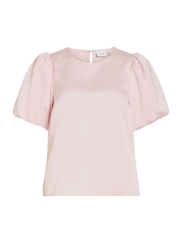 VILA VILA Bluza 'VIEllette'  roza