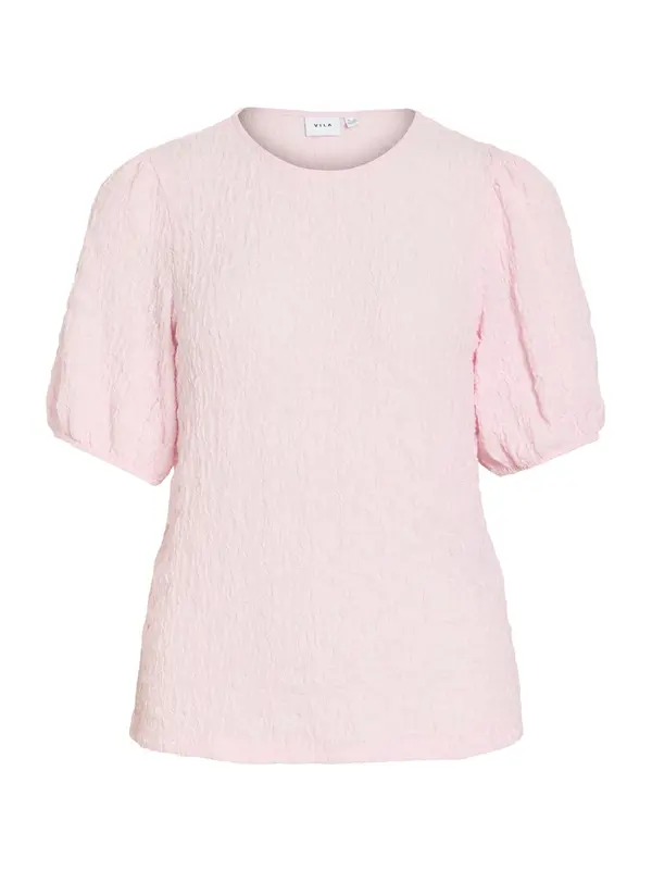 VILA VILA Bluza 'VIFall'  rosé