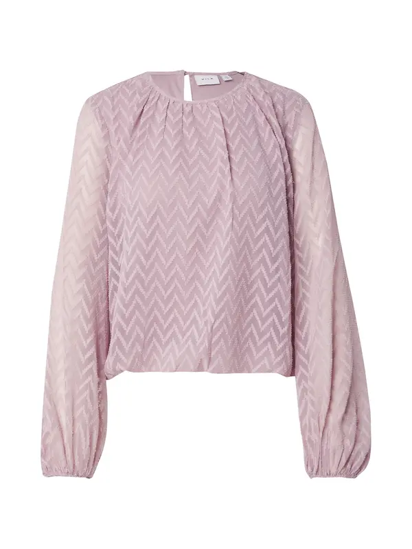 VILA VILA Bluza 'VINECHEL'  mauve