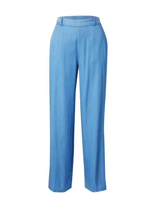 VILA VILA Hlače 'VIBISTA'  moder denim