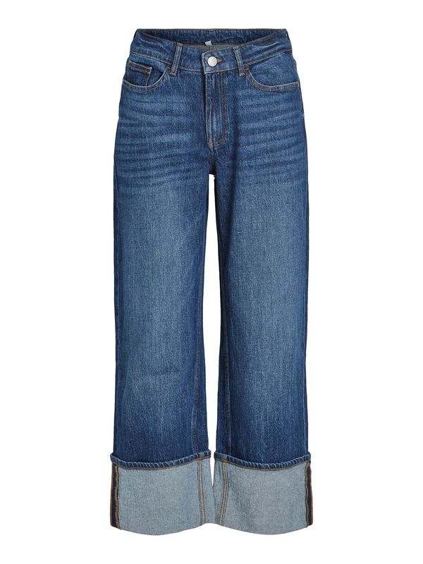 VILA VILA Kavbojke 'Bella'  moder denim