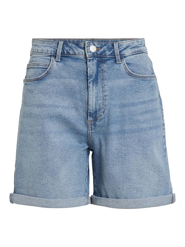 VILA VILA Kavbojke 'Jo'  moder denim