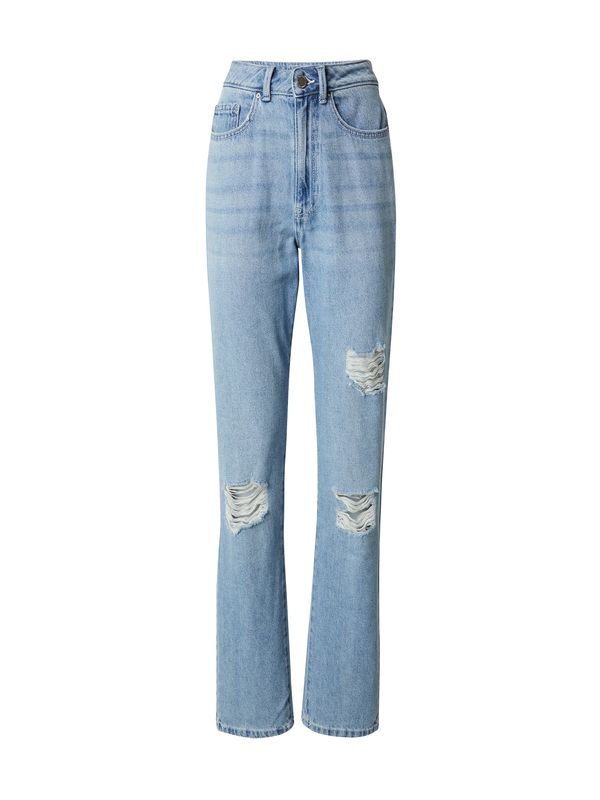 VILA VILA Kavbojke 'KELLY'  moder denim