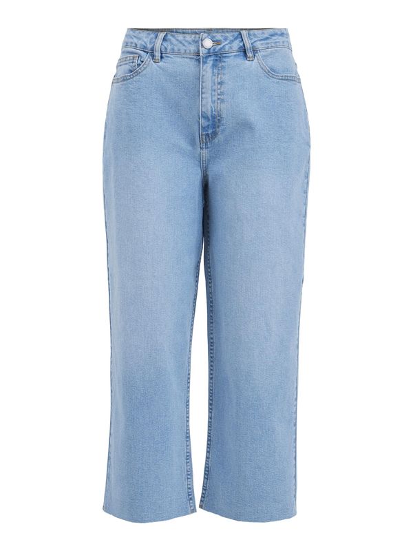 VILA VILA Kavbojke 'Neina'  moder denim