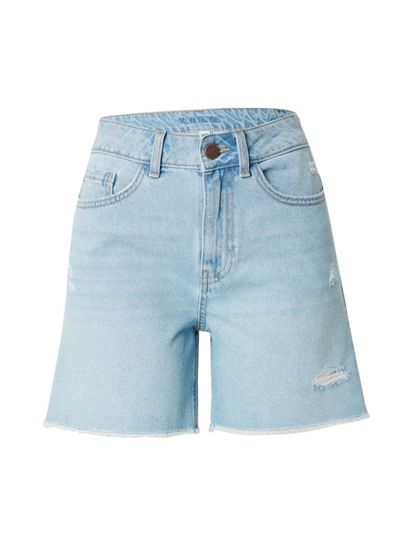 VILA VILA Kavbojke 'VICAM'  moder denim