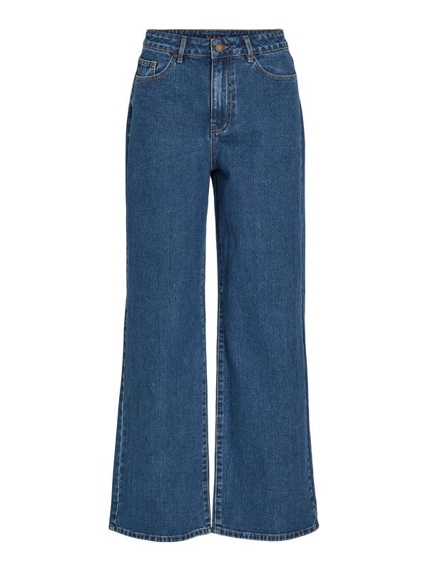 VILA VILA Kavbojke 'VICARLA'  moder denim