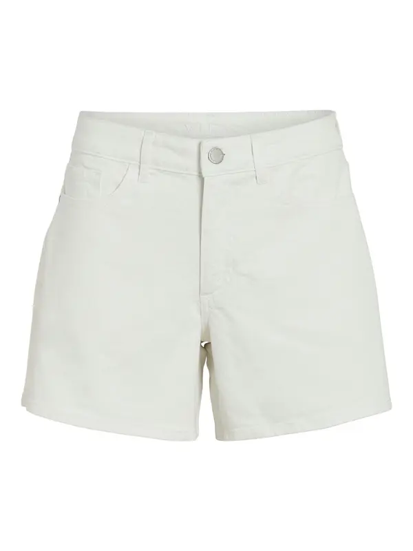 VILA VILA Kavbojke 'VIJAF'  bel denim