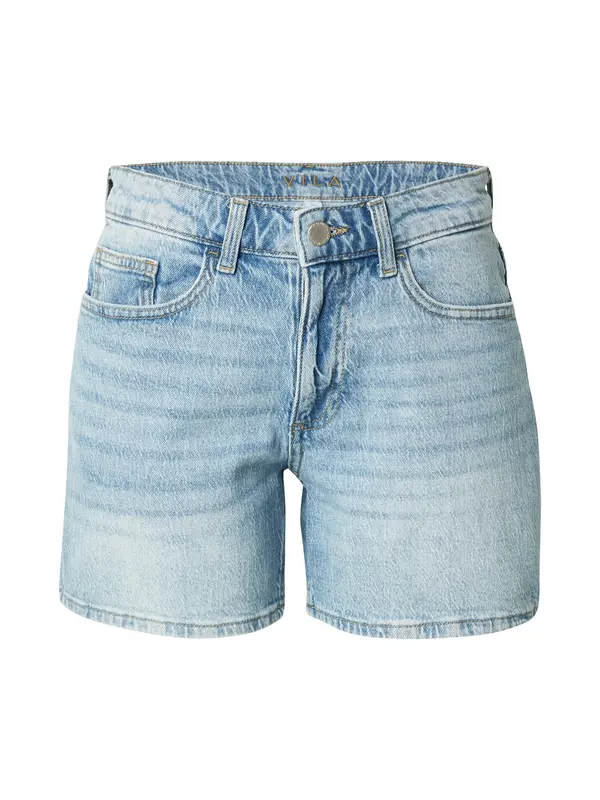 VILA VILA Kavbojke 'VIJaf'  moder denim