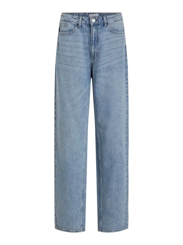 VILA VILA Kavbojke 'Vikelly'  moder denim