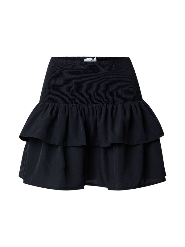 VILA VILA Krilo  črna