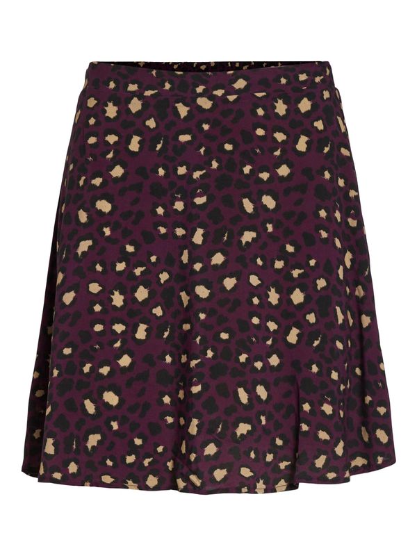 VILA VILA Krilo 'DOVITAN'  bež / robida / črna